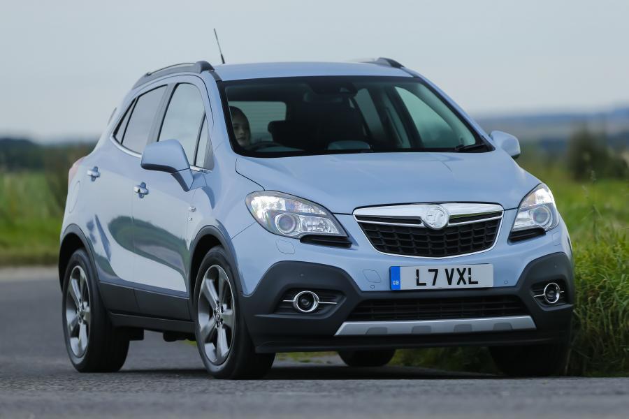  Vauxhall Mokka 2012 года  (фото 187 из 365)
